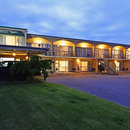 289 Midway Motel Oamaru Exterior photo