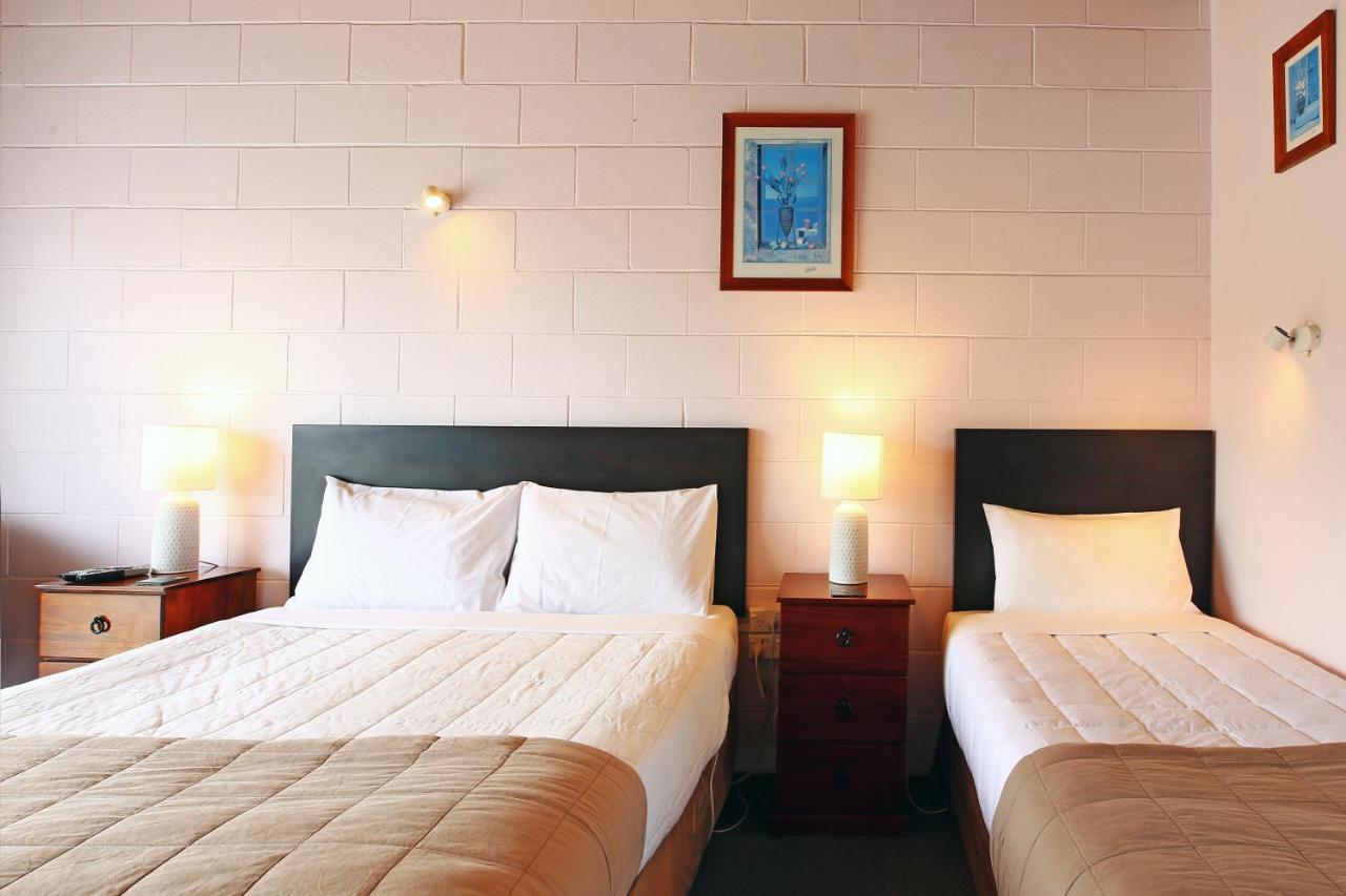 289 Midway Motel Oamaru Exterior photo