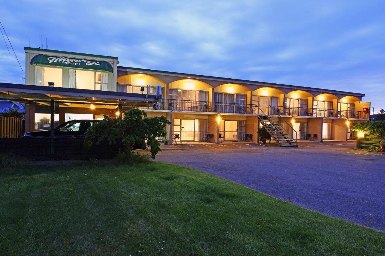 289 Midway Motel Oamaru Exterior photo
