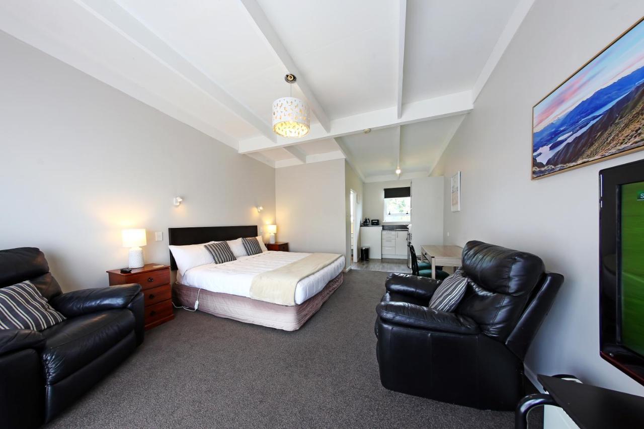 289 Midway Motel Oamaru Exterior photo