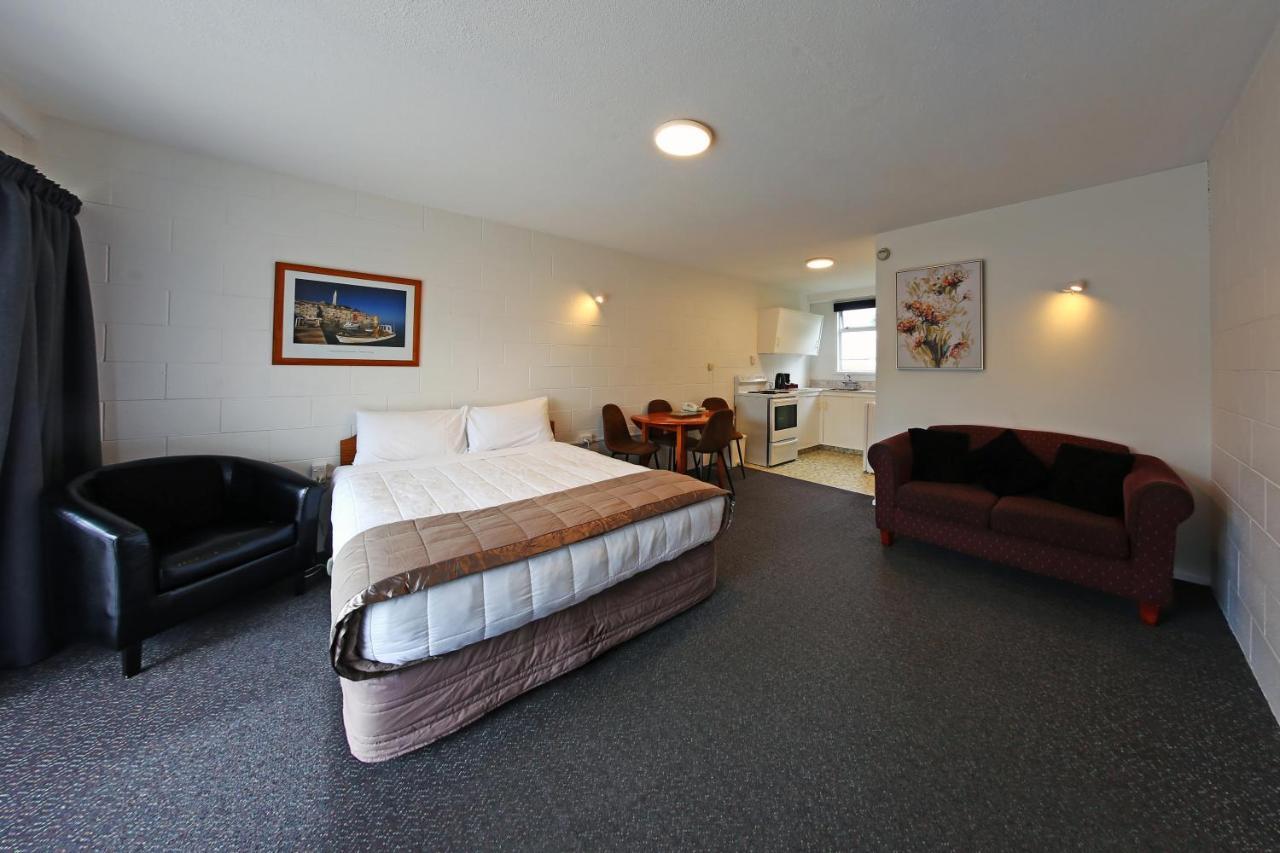 289 Midway Motel Oamaru Exterior photo