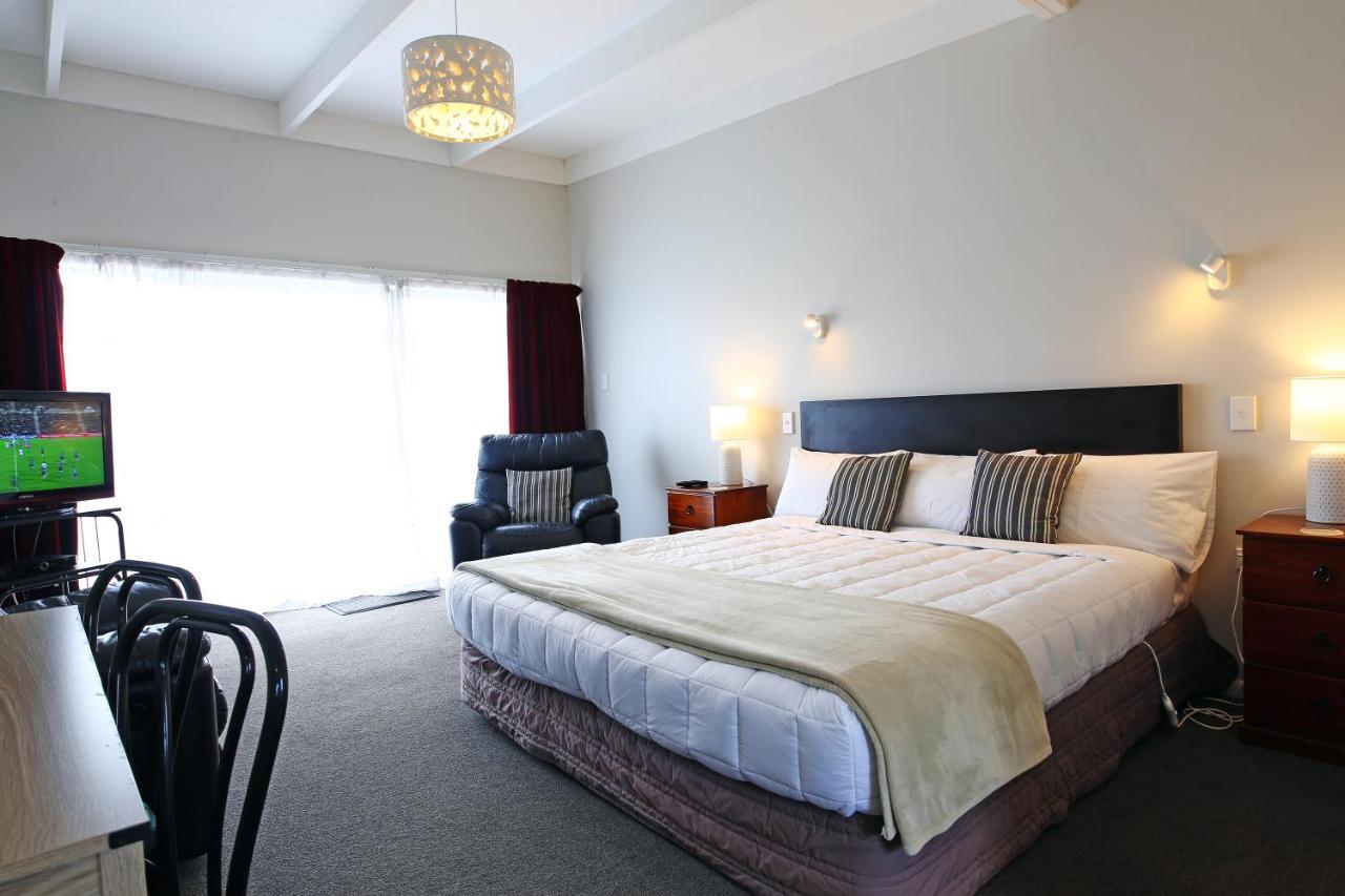 289 Midway Motel Oamaru Exterior photo