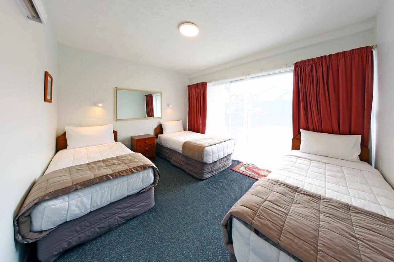 289 Midway Motel Oamaru Exterior photo