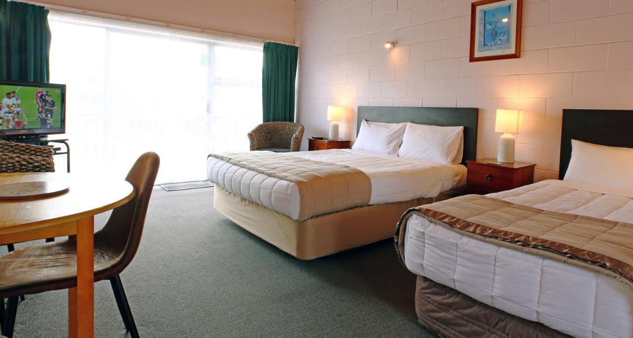 289 Midway Motel Oamaru Exterior photo