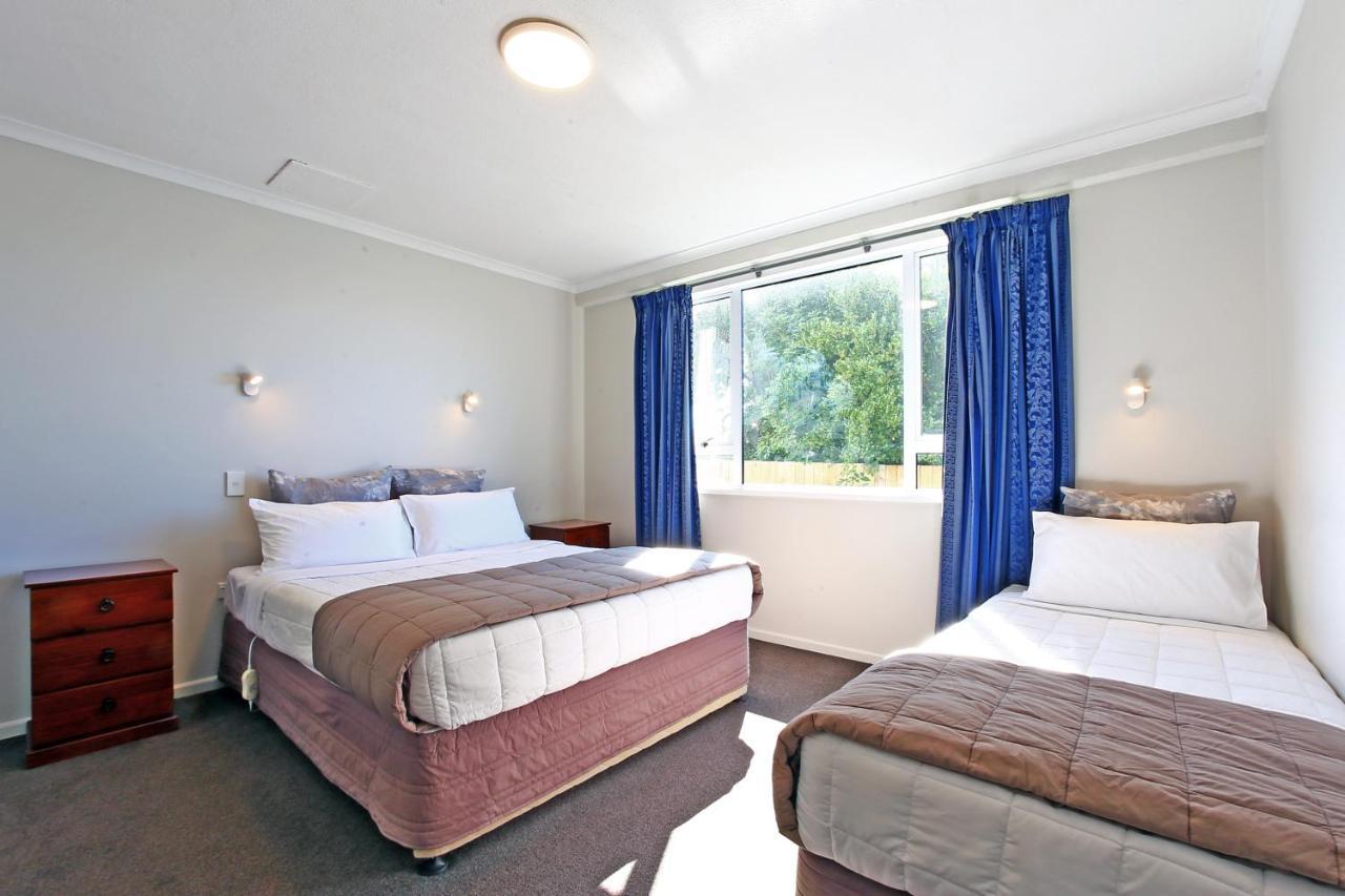 289 Midway Motel Oamaru Exterior photo