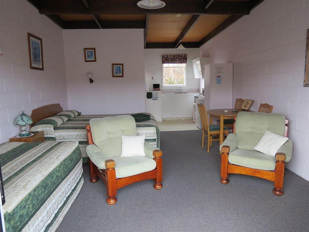 289 Midway Motel Oamaru Exterior photo