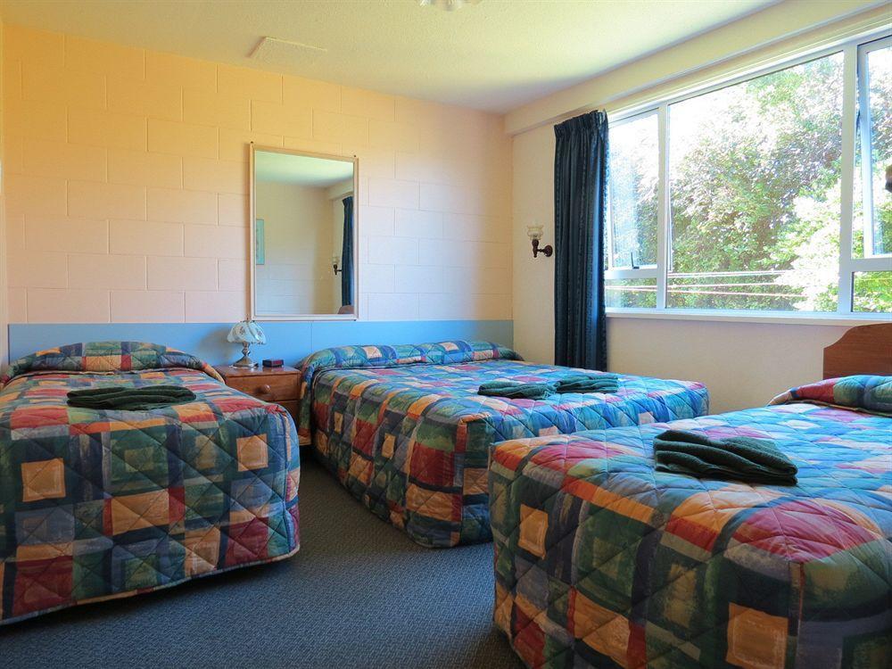289 Midway Motel Oamaru Exterior photo