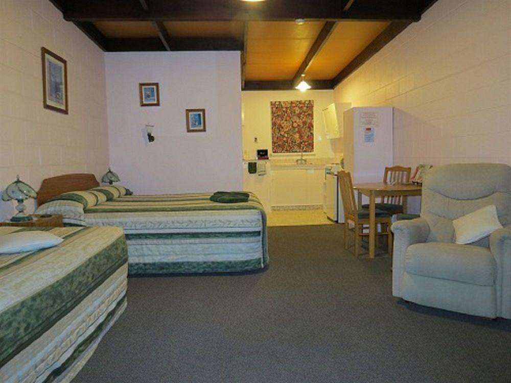 289 Midway Motel Oamaru Exterior photo
