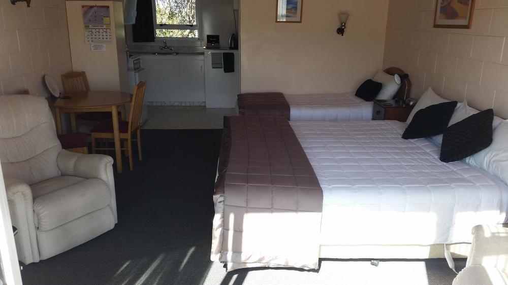 289 Midway Motel Oamaru Exterior photo