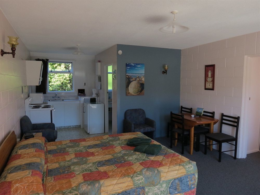 289 Midway Motel Oamaru Exterior photo
