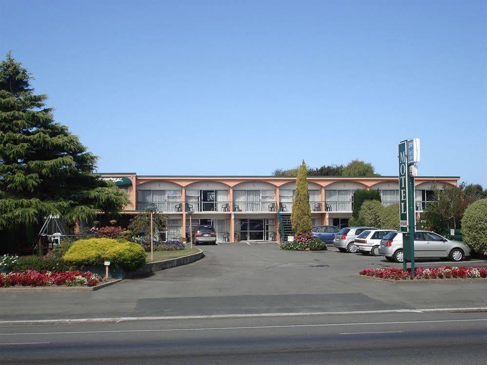 289 Midway Motel Oamaru Exterior photo