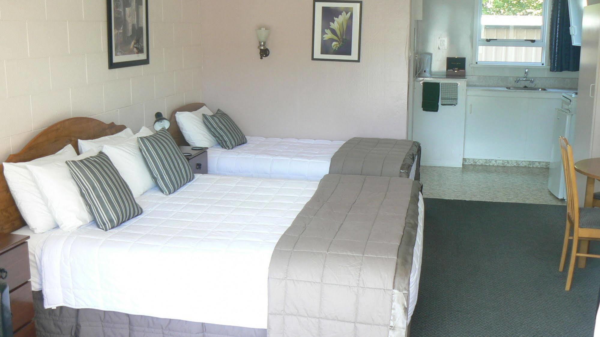 289 Midway Motel Oamaru Exterior photo