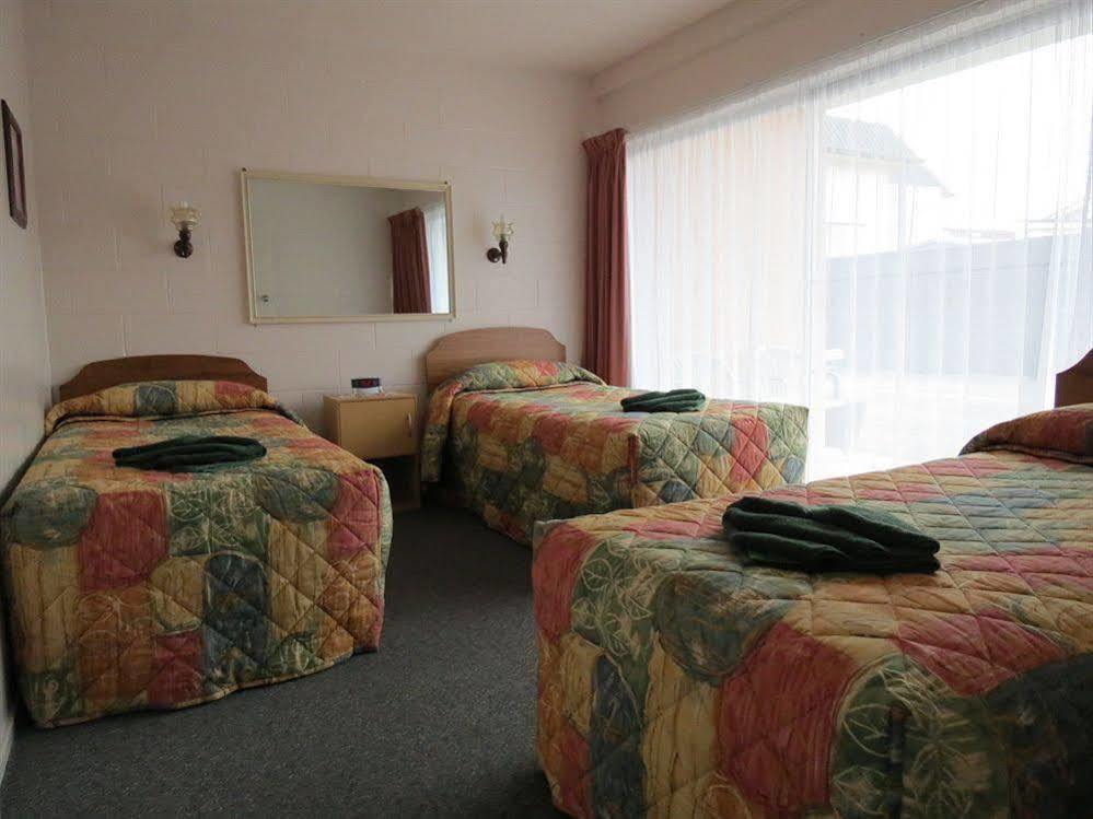 289 Midway Motel Oamaru Exterior photo